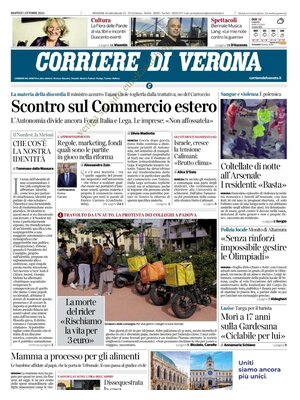 Corriere di Verona