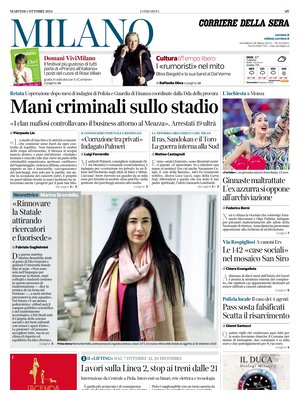 Corriere della Sera (Milano)