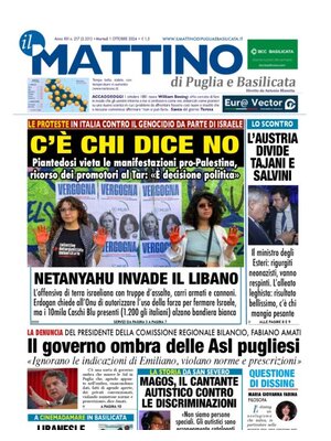 Il Mattino di Puglia e Basilicata