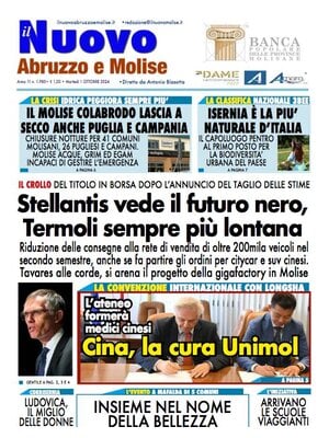 Il Nuovo Abruzzo e Molise