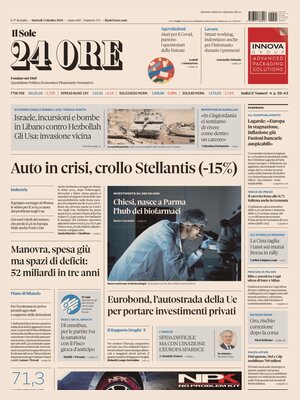 Il Sole 24 Ore