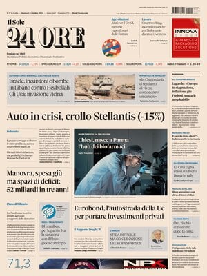 Il Sole 24 Ore