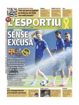 L'Esportiu