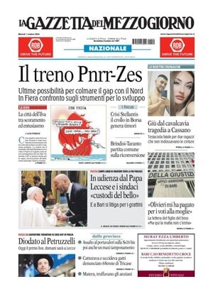 La Gazzetta del Mezzogiorno (Bari)