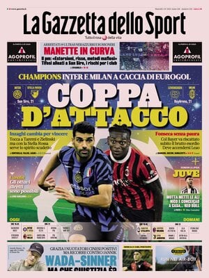 La Gazzetta dello Sport