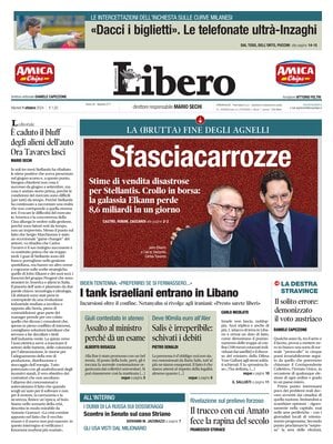 Libero Quotidiano