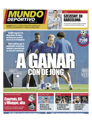 Mundo Deportivo