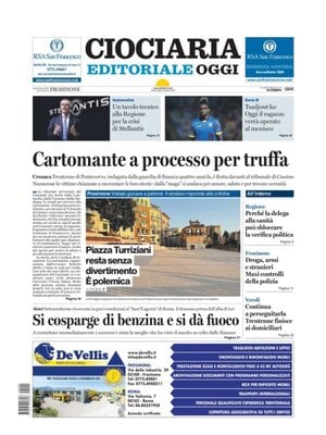 Ciociaria Editoriale Oggi