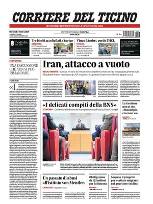 Corriere del Ticino