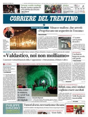 Corriere del Trentino