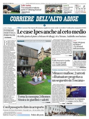 Corriere dell'Alto Adige