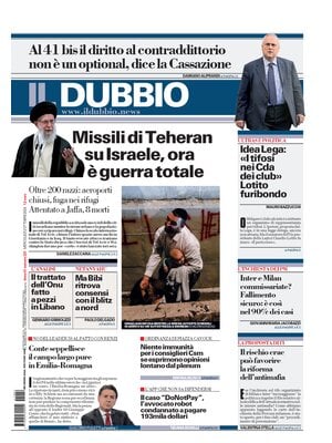 Il Dubbio