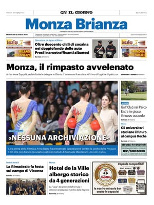 Il Giorno (Monza Brianza)