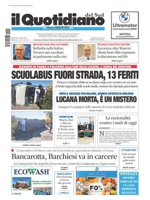 Il Quotidiano del Sud (Basilicata)