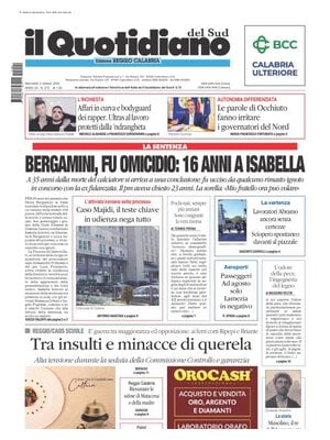 Il Quotidiano del Sud (Reggio Calabria)