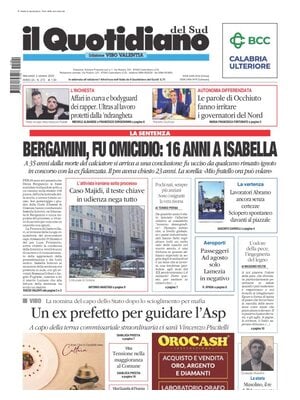 Il Quotidiano del Sud (Vibo Valentia)