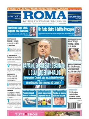 Il Roma (Quotidiano di Napoli)