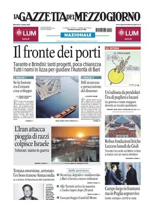 La Gazzetta del Mezzogiorno (Bari)