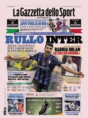 La Gazzetta dello Sport