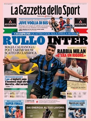 La Gazzetta dello Sport