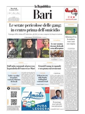 La Repubblica (Bari)