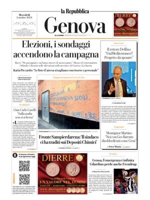 La Repubblica (Genova)