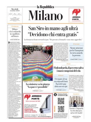 La Repubblica (Milano)