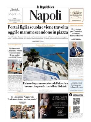 La Repubblica (Napoli)