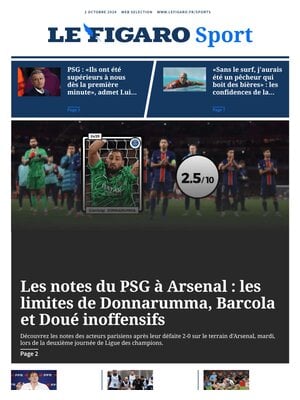 Le Figaro SPORT