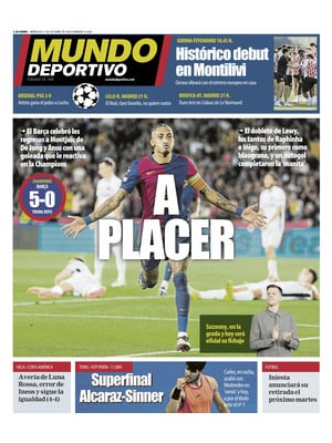 Mundo Deportivo