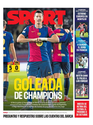 SPORT (Barcelona)