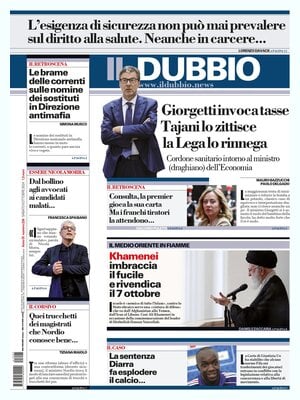 Il Dubbio