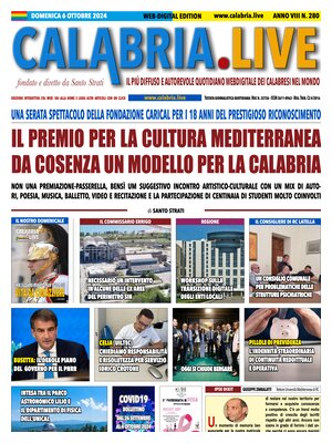 Calabria Live