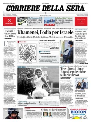 Corriere della Sera