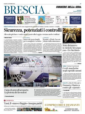 Corriere della Sera (Brescia)