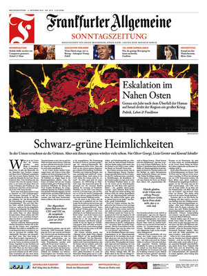 Frankfurter Allgemeine Zeitung