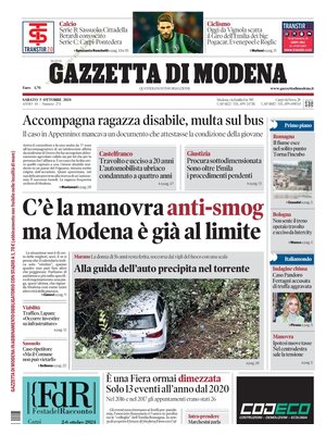 Gazzetta di Modena