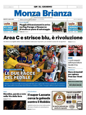 Il Giorno (Monza Brianza)