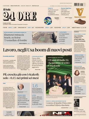 Il Sole 24 Ore