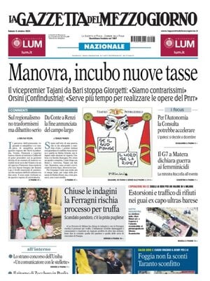 La Gazzetta del Mezzogiorno (Bari)