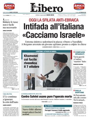 Libero Quotidiano