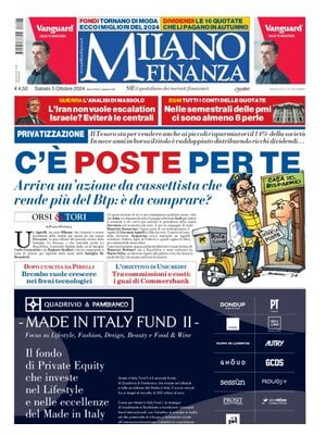 MF Milano Finanza