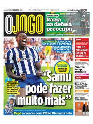 O Jogo