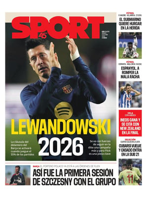 SPORT (Barcelona)