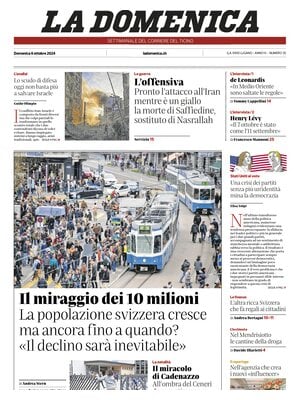 Corriere del Ticino