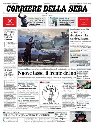 Corriere della Sera