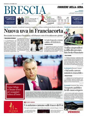 Corriere della Sera (Brescia)