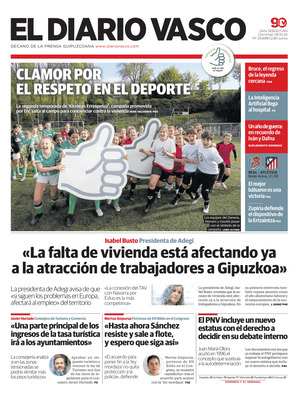 El Diario Vasco