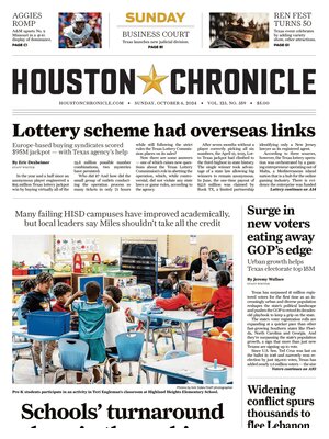 Houston Chronicle