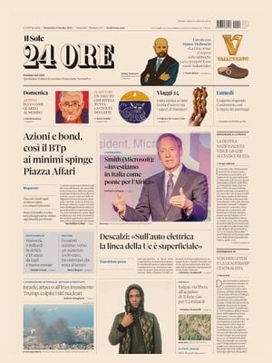 Il Sole 24 Ore